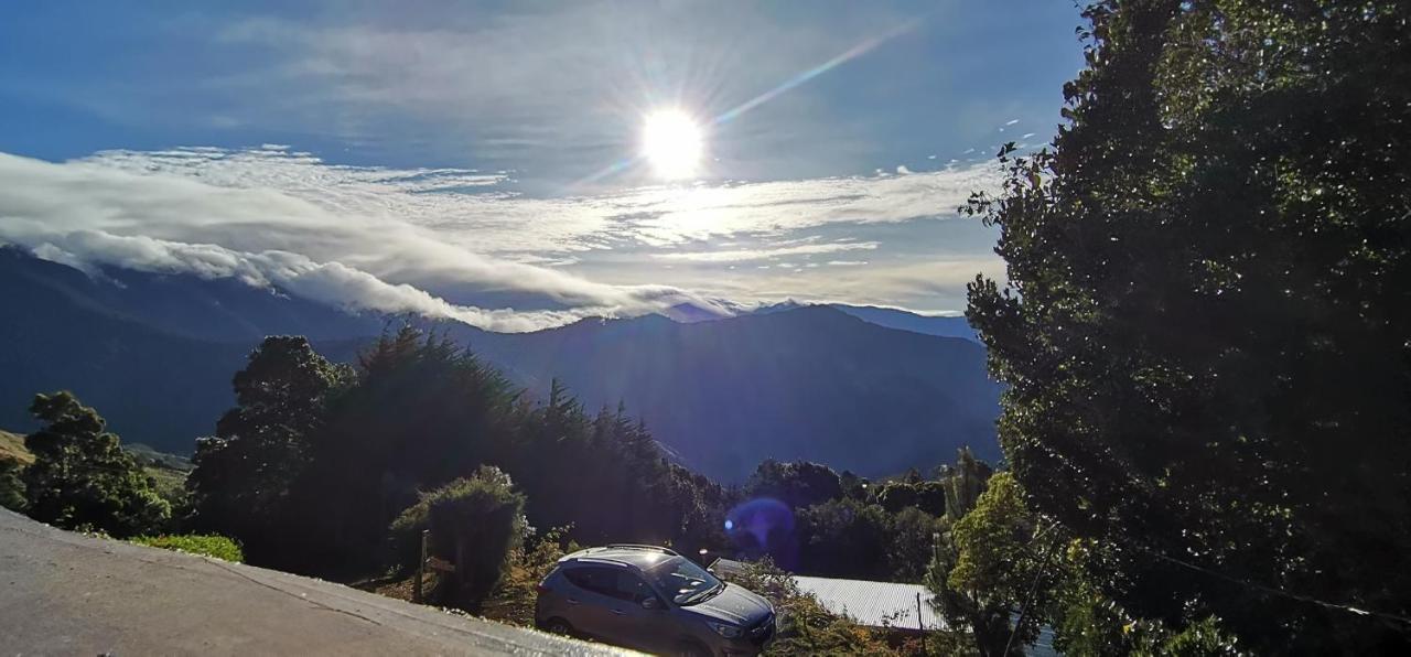 Отель Glamping Jaulares Mountain Rivas Экстерьер фото
