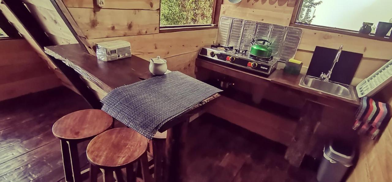 Отель Glamping Jaulares Mountain Rivas Экстерьер фото