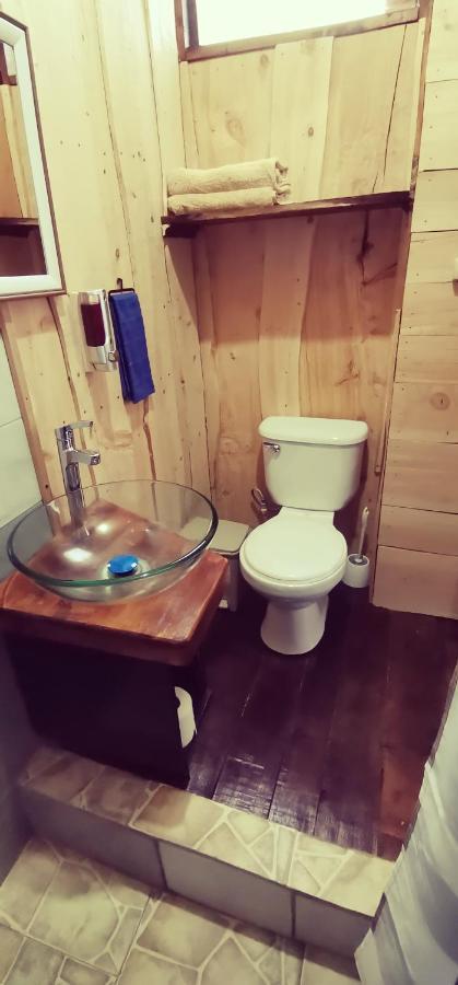 Отель Glamping Jaulares Mountain Rivas Экстерьер фото