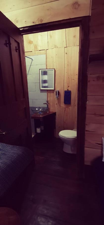 Отель Glamping Jaulares Mountain Rivas Экстерьер фото