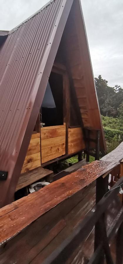 Отель Glamping Jaulares Mountain Rivas Экстерьер фото