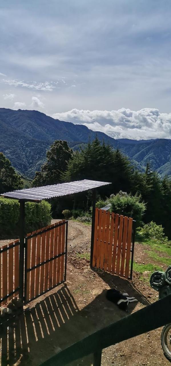Отель Glamping Jaulares Mountain Rivas Номер фото