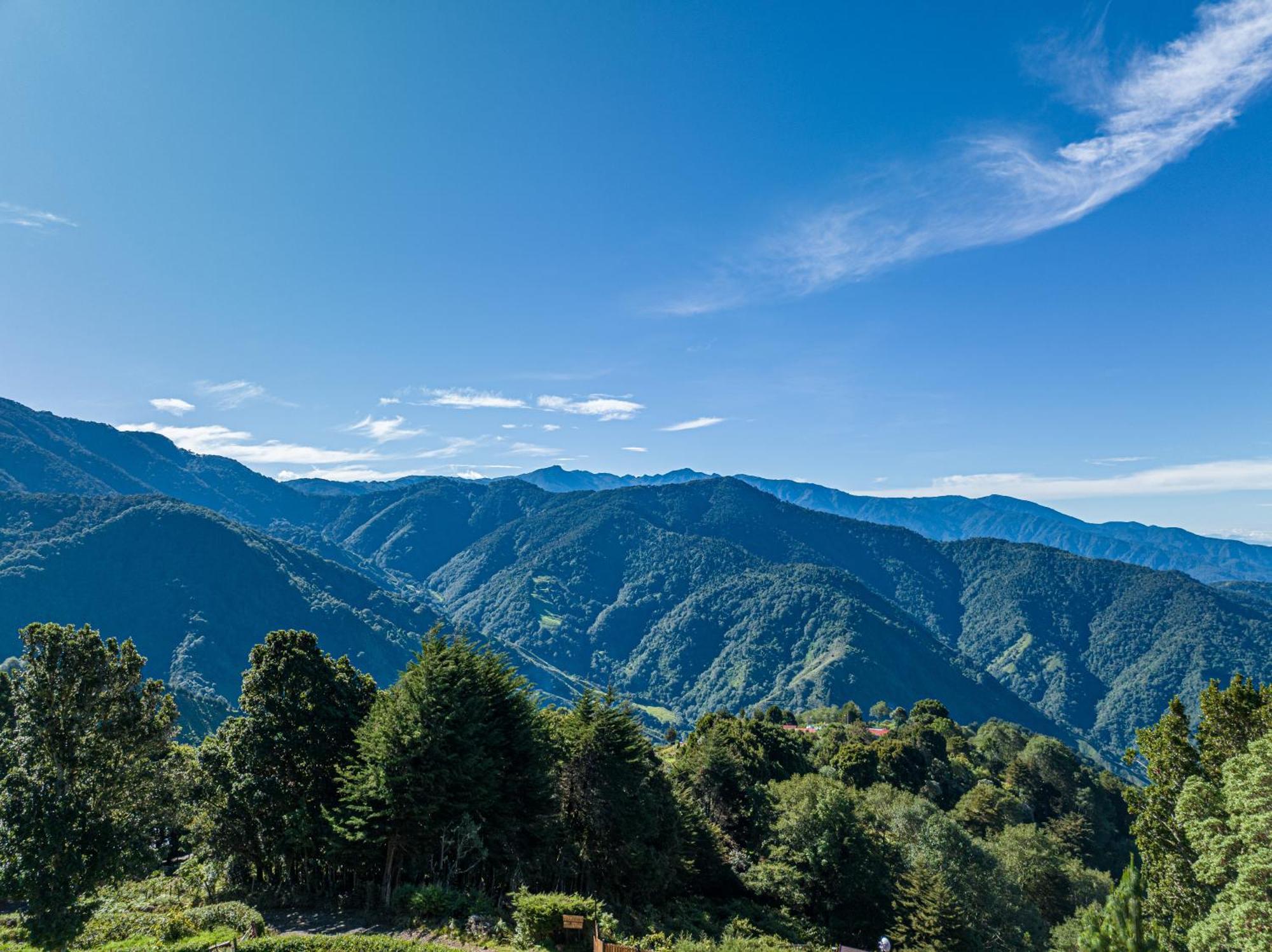 Отель Glamping Jaulares Mountain Rivas Экстерьер фото